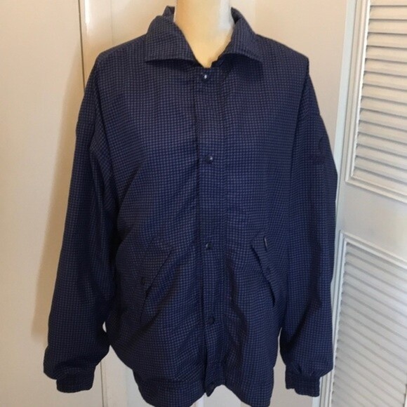 Sunderland of Scotland gore-tex outdoors windbreaker jacket large - Picture 1 of 13